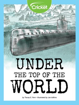 cover image of Under the Top of the World